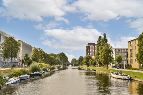 Medium property photo - Ben Brilstraat 16, 1061 MH Amsterdam